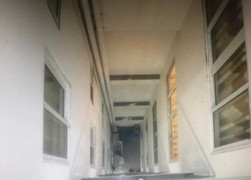 Cãi nhau với bạn gái, thanh niên nhảy từ tầng 6 chung cư mini xuống đất