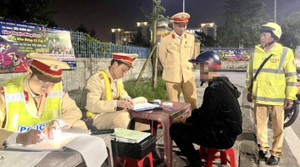 Vi phạm nồng độ cồn bao nhiêu thì bị giữ xe máy?