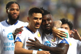 CLB Nam Định hoà thất vọng trước CLB Hải Phòng