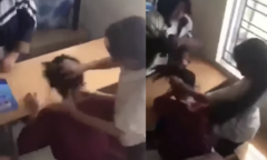 Hà Nội yêu cầu xử lý nghiêm vụ nữ sinh bị đánh hội đồng giữa lớp
