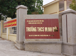 Nữ sinh lớp 8 ở Hà Nội bị đánh hội đồng: Phòng GD&ĐT huyện Ứng Hoà lên tiếng