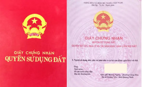 Cách nhận biết sổ đỏ thật giả, tránh bị lừa đảo 