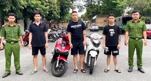 Thuê 2 người uy hiếp, khủng bố 'con nợ' để đòi 12 triệu đồng