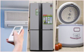 Giá điện tăng 3%: Những 'thủ phạm' khiến hóa đơn điện 'đội' cao ngất