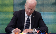 Tổng thống Mỹ Biden gửi thông điệp về một thế giới không vũ khí hạt nhân