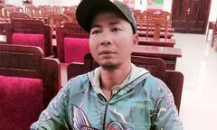 Nghi vợ ngoại tình, chồng bắn chết tình địch