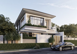 Những mẫu biệt thự đẹp sang trọng được ưa chuộng nhất