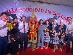 Khai mạc Tuần Văn hoá - Du lịch Bắc Kạn năm 2023