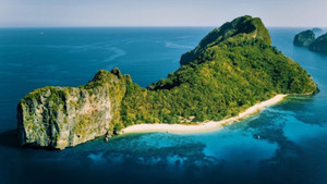 Ngắm đảo 'trực thăng' có 1-0-2 ở Philippines