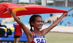 Phạm Thị Hồng Lệ: Tiền thưởng huy chương SEA Games tôi để trả nợ cho bố mẹ