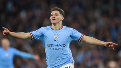 Đánh bại Chelsea, Man City trọn niềm vui trong ngày vô địch Ngoại Hạng Anh