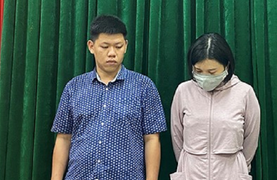 Bắt tạm giam phóng viên tạp chí cưỡng đọat tiền doanh nghiệp ở Quảng Bình