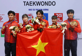 Lý do VĐV Taekwondo, Judo không được đề xuất nhận Huân chương Lao động hạng Ba