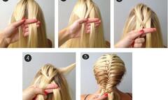 Cách tết tóc xương cá đơn giản nhưng cực xinh, phù hợp ngày hè