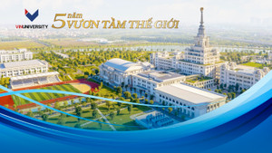 Cú bắt tay lịch sử giữa VinUni cùng đại học danh giá nhất nước Mỹ