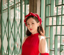 Gợi ý nàng kiểu tóc ngắn đội mấn đẹp