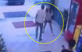 Người đàn ông đánh thai phụ dã man vì xin thuốc lá không được