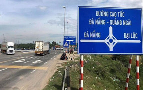 Kiến nghị hoàn trả các tuyến đường phục vụ thi công cao tốc Đà Nẵng-Quảng Ngãi