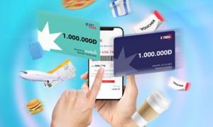 Tận hưởng phiếu quà tặng thế hệ mới đến từ thương hiệu Pháp Sodexo