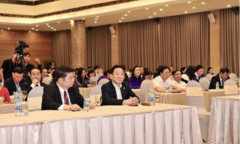Doanh nhân Đỗ Quang Hiển trúng cử Phó Chủ tịch Hiệp hội DNNVV Việt Nam