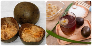 Quả la hán có tác dụng gì?