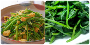 2 loại rau mọc hoang dại đầy ở Việt Nam được người Nhật gọi là rau trường thọ