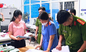 Lạng Sơn: Khởi tố 9 người về hành vi đưa, nhận hối lộ trong sát hạch lái xe