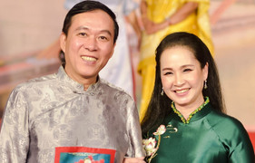 Lý do NSND Lan Hương không muốn đóng vai vợ chồng với NSƯT Đỗ Kỷ