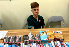 Công an Hà Nội thu gần 1 tấn ma tuý được chuyển phát vào Việt Nam trong 2 năm