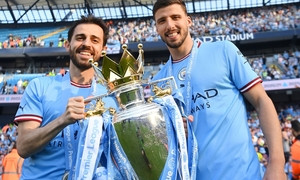 Bảng xếp hạng Ngoại Hạng Anh 2023/2024 mới nhất