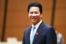 Infographic: Sự nghiệp tân Bộ trưởng Tài nguyên và Môi trường Đặng Quốc Khánh