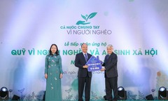 T&T Group: Hành trình trách nhiệm xã hội từ 'tâm'