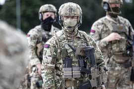 Đặc nhiệm Anh bí mật hoạt động tại 19 quốc gia