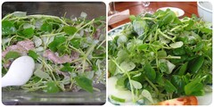 Rau càng cua cực tốt nhưng tuyệt đối không ăn trong trường hợp này