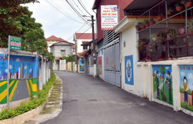 Vĩnh Phúc: Hỗ trợ chính sách đặc thù xây dựng Làng văn hóa kiểu mẫu