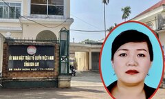 Khởi tố nữ kế toán Ủy ban MTTQ Việt Nam tỉnh Gia Lai