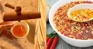 Bí quyết chọn và pha nước mắm ngon 