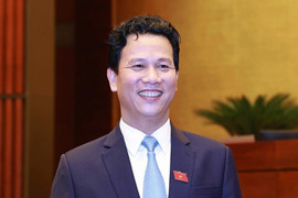 Bí thư Hà Giang Đặng Quốc Khánh làm Bộ trưởng Tài Nguyên và Môi trường