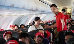 Vietjet mở hàng loạt đường bay quốc tế mới, sale 0 đồng toàn mạng bay quốc tế