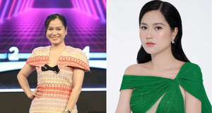 Nhan sắc ngày càng lạ của Lâm Vỹ Dạ