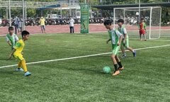Khai mạc Festival bóng đá học đường 2023