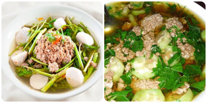 5 món canh thanh nhiệt, giải độc cực tốt trong mùa hè