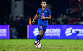 Cầu thủ U22 Thái Lan nhận thêm án phạt nặng từ CLB