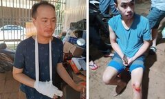 Lâm Đồng: Nhóm thanh niên hành hung 7 người trong một gia đình