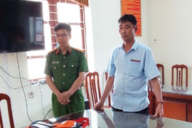 Bắt tạm giam giám đốc khai thác đất trái phép ở Bắc Giang 