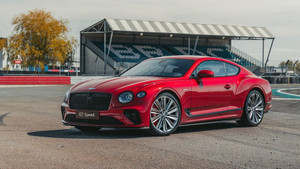 Bảng giá ô tô Bentley mới nhất tháng 6/2023