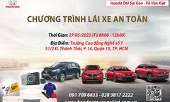 Tìm hiểu về an toàn giao thông cùng Phòng Đào tạo lái xe an toàn HVVK