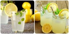 Nước chanh cực tốt nhưng có 3 nhóm người cần tránh xa
