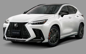 Bảng giá ô tô Lexus mới nhất tháng 6/2023