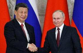 Điện Kremlin thông tin về chuyến thăm Trung Quốc của Tổng thống Putin
